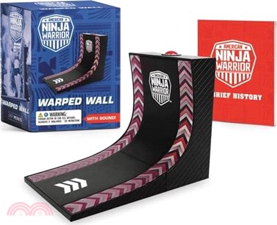 American Ninja Warrior: Warped Wall: With Sound!
