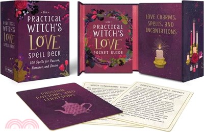 The Practical Witch's Love Spell Deck