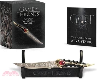 Game of Thrones: Catspaw Collectible Dagger