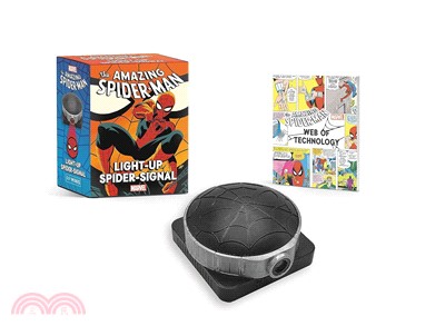 Marvel: The Amazing Spider-Man Light-Up Spider-Signal