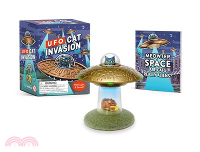 UFO Cat Invasion