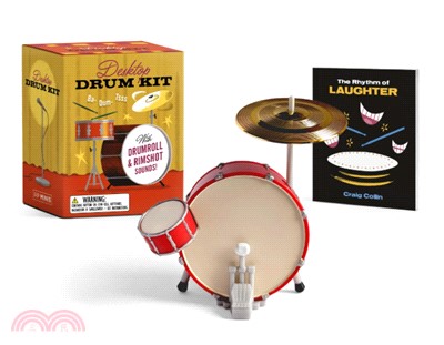 Desktop Drum Kit