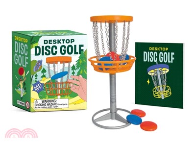 Desktop Disc Golf