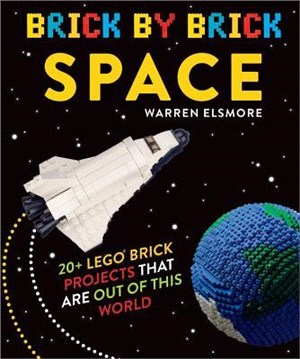 Brick by Brick Space ─ 20+ Lego Brick Projects That Are Out of This World