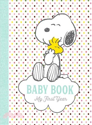 Peanuts Baby Book ─ My First Year