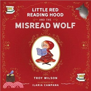 Little Red Reading Hood and ...