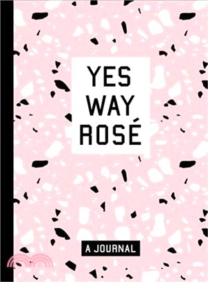 Yes Way Ros?Blank Journal
