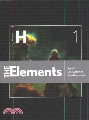 The Elements Notebooks ― Life-sustaining Ruled Notebooks