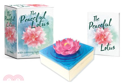 The Peaceful Lotus ― With Calming Light and Sound