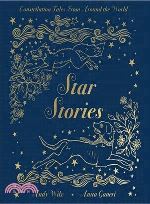 Star Stories ― Constellation Tales from Around the World