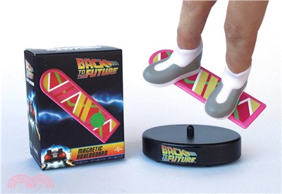 Back to the Future: Magnetic Hoverboard