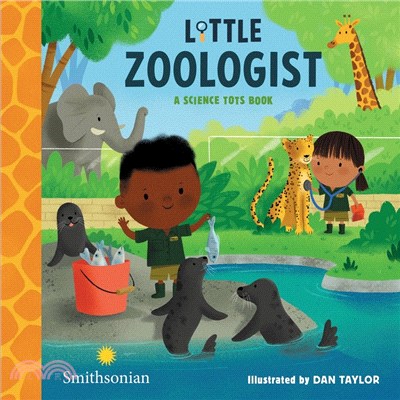 Little Zoologist: A Science Tots Book