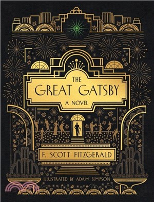 The Great Gatsby: Illustrated Edition