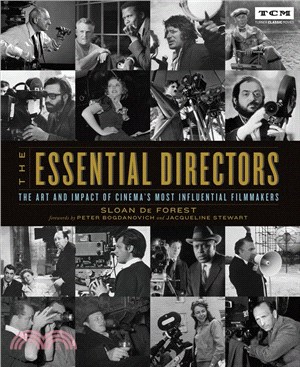 The Essential Directors: The Art and Impact of Cinema's Most Influential Filmmakers (Silent Era Through 1970s)
