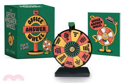 The Office Answer Wheel: Give It a Spin!