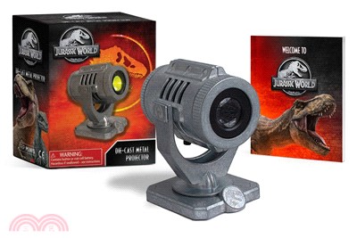 Jurassic World: Die-Cast Metal Projector