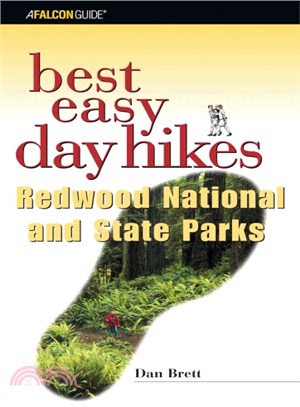 Falcon Guide Best Easy Day Hikes Redwood National and State Parks