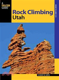 Falcon Guide Rock Climbing Utah