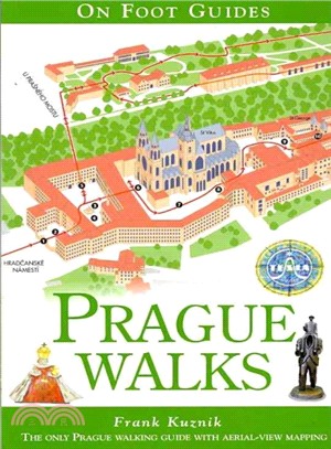 On Foot Guides Prague Walks