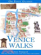 On Foot Guides Venice Walks