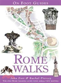 On Foot Guides Rome Walks