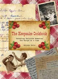 The Keepsake Cookbook
