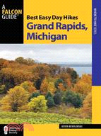 Falcon Guide Best Easy Day Hikes Grand Rapids, Michigan