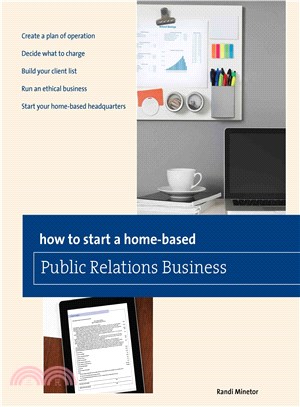 How to Start a Home-Based Public Relations Business