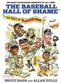 The Baseball Hall of Shame—The Best of Blooperstown