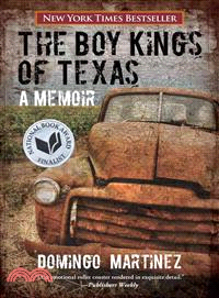 The boy kings of Texas :a memoir /