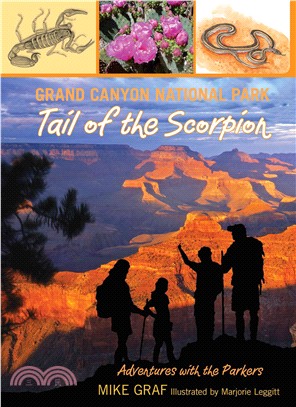 Grand Canyon National Park ─ Tail of the Scorpion