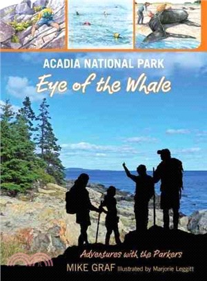 Acadia National Park ─ Eye of the Whale