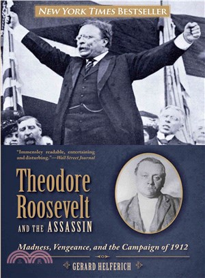 Theodore Roosevelt and the Assassin ─ Madness, Vengeance, and the Campaign of 1912