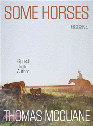 Some Horses ─ Essays