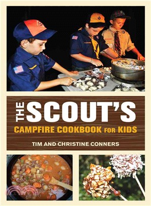 The Scout's Campfire Cookbook for Kids