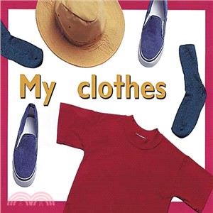 Start My Clothes ― Student Reader