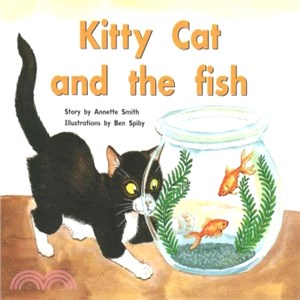 Kitty Cat and the Fish ― Student Reader