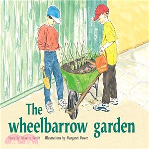 Wheelbarrow Garden