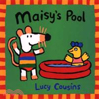 Maisy's Pool (平裝版)(美國版)