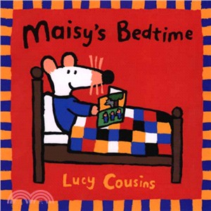 Maisy's Bedtime (平裝本)(美國版)