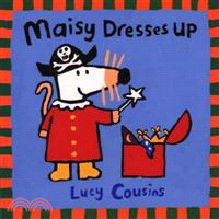 Maisy Dresses Up (平裝本)(美國版)