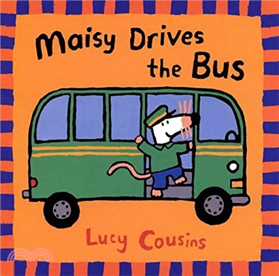 Maisy Drives the Bus (平裝本)(美國版) | 拾書所
