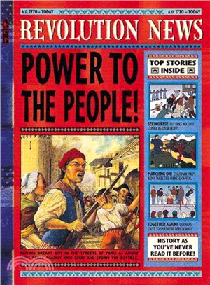 Revolution News ─ Power to the People!