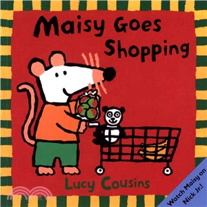 Maisy Goes Shopping (平裝本)(美國版)