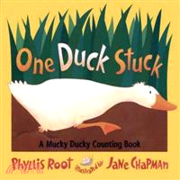 One duck stuck /