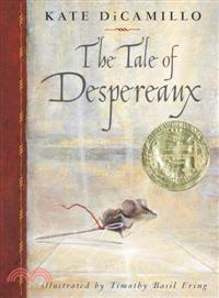 The Tale of Despereaux (美國版)(精裝本)