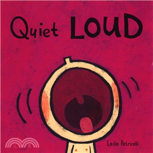 Quiet, loud /