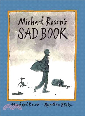 Michael Rosen's Sad Book (美國版)(精裝本)
