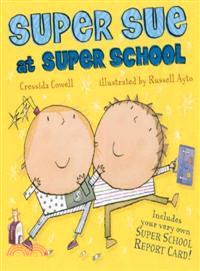 Super Sue At Super School
