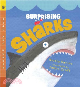Surprising Sharks (平裝本)(美國版)